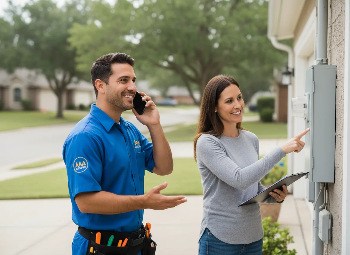 Electrical Repair Janesville, WI FAQs