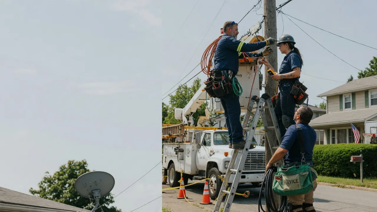 Electrical Repair in Janesville, WI near me